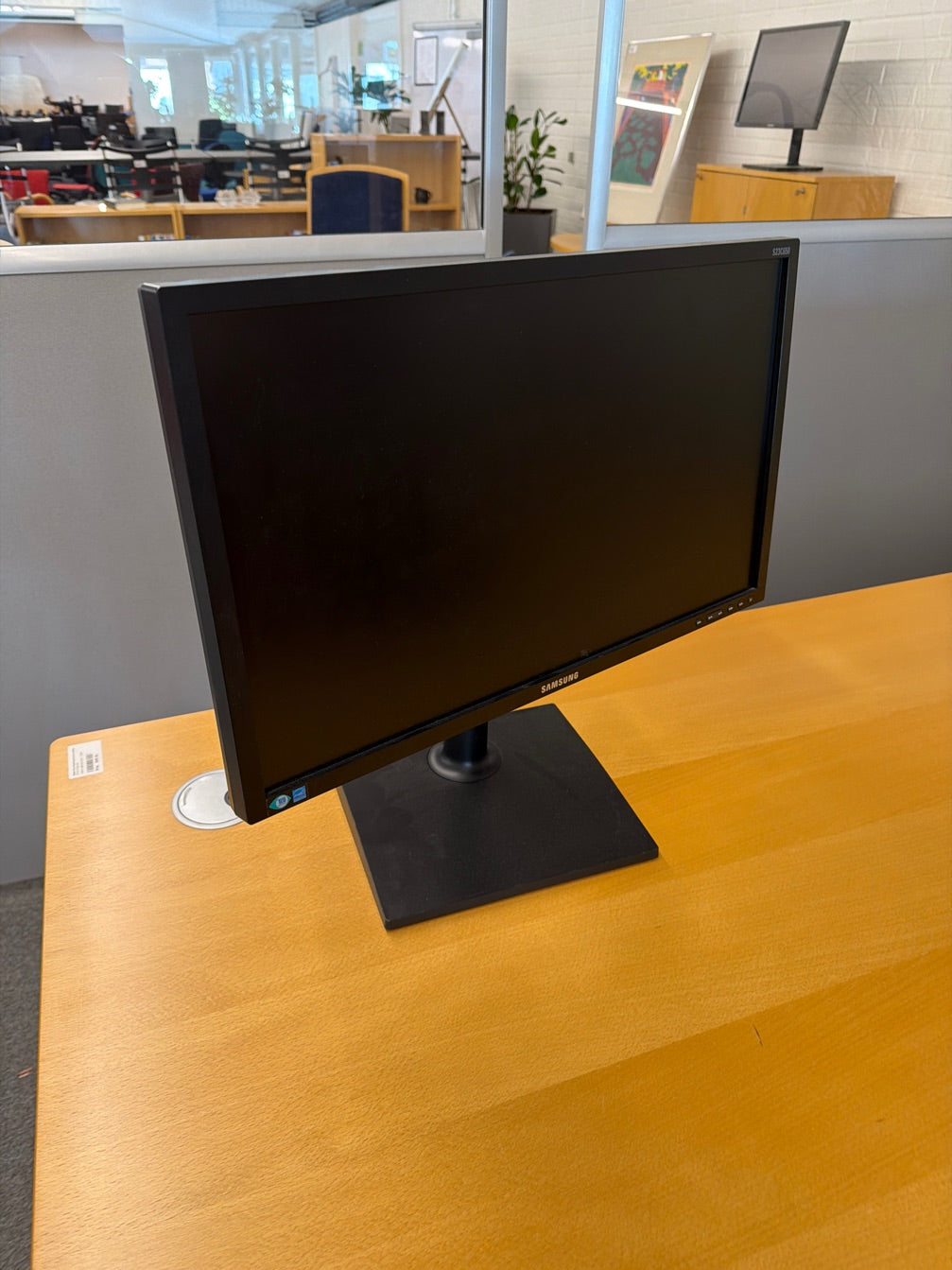 Computer skærm / monitor ass.